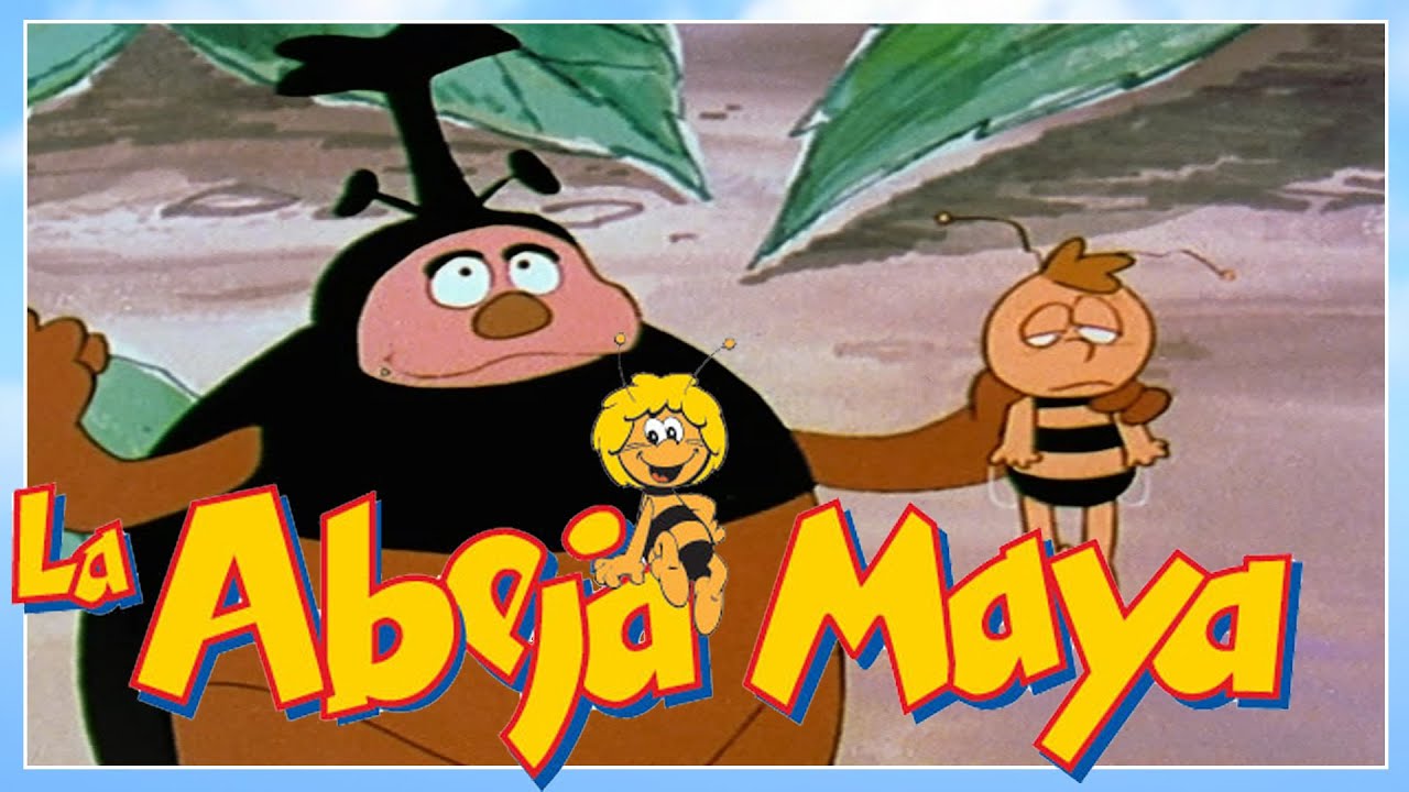 La abeja Maya - episodio 34 - maya ayuda a las termitas - capitulos completos en español latino