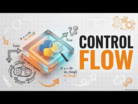 Python Flow of Control