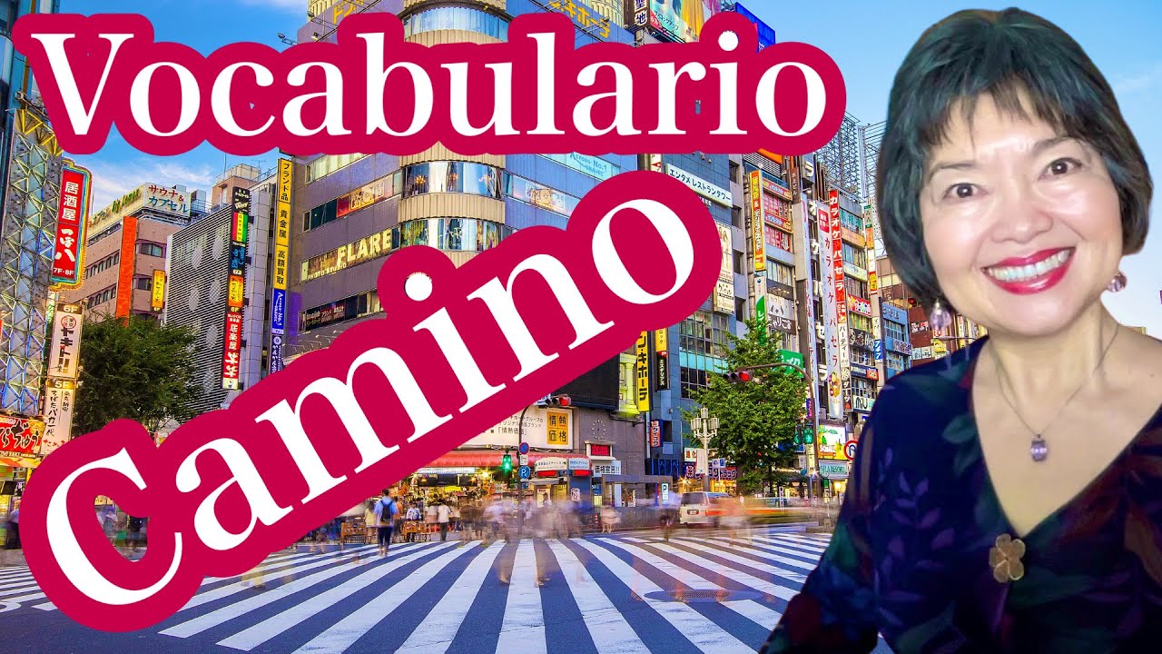 Cómo preguntar y explicar el camino en Japonés,1ªParte, Vocabulario, Gramática124