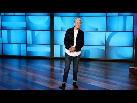 Ellen Won't Stay Quiet About Lady Doritos