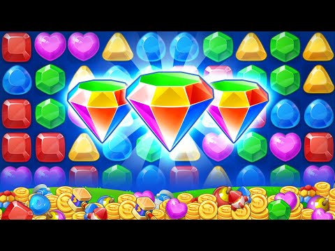 Doodle Jewels Match 3 – Apps no Google Play