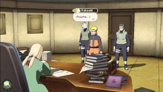 Naruto Shippuden Ultimate Ninja Storm 2 Playthrough (part 36)