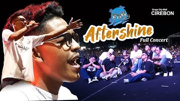 AFTERSHINE Full Concert Cirebon | FDG Voll.09 Grage City Mall 2025