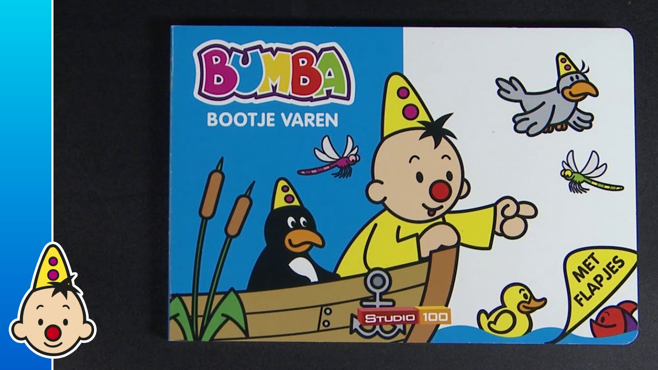Bumba: Bootje varen - Voorgelezen