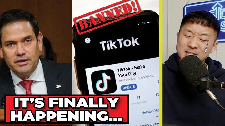 TikTok Is Actually Getting Banned This Time