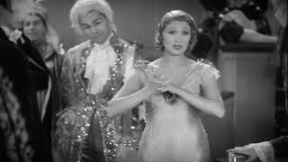 Ruth Etting singing It Was So Beautiful in A Modern Cinderella (1932)