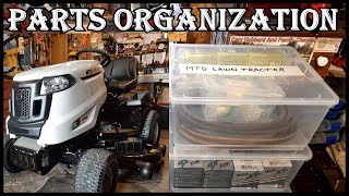 MTD GOLD Lawn Tractor Parts - How To Be Organized In Life