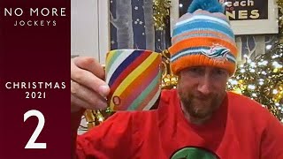 The Christmas Specials 2021: Game 2 – No More Jockeys with Alex Horne, Tim Key + Mark Watson