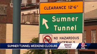 Famous Sumner Tunnel work resumes, closing busy route on weekends Net Worth