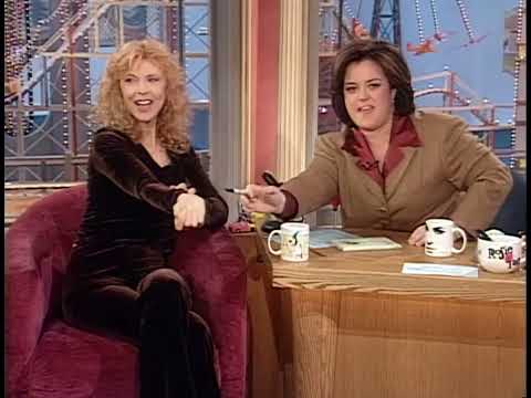 Tina Louise Interview - ROD Show, Season 2 Episode 87, 1998