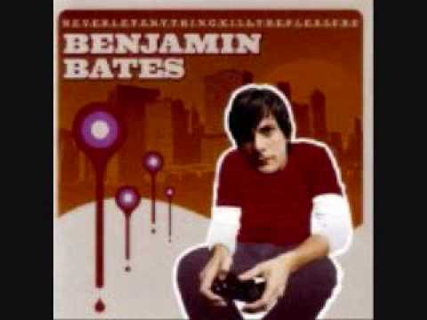 Benjamin Bates- Thin Time