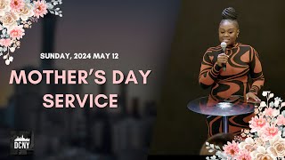 Mother's Day Service || Pastor God'sgift Achiuwa || Sunday, MAY 12, 2024