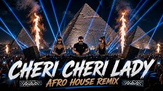 Modern Talking - Cheri Cheri Lady (Afro House Remix 2026) Deep & Tribal House