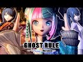 【Project DIVA MegaMix+】GHOST RULE『ゴーストルール 』(Leo/need Ichika &times; Hatsune Miku)【10th Anniversary】