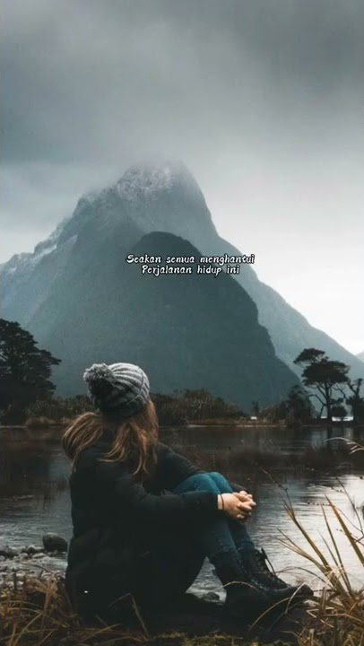 tersimpan -ourstory /cover dwitanty ||lirik lagu story wa enak banget lagunya #shorts