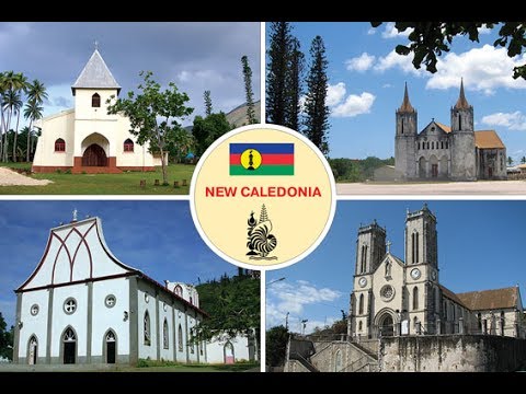 Новая Каледония - New Caledonia