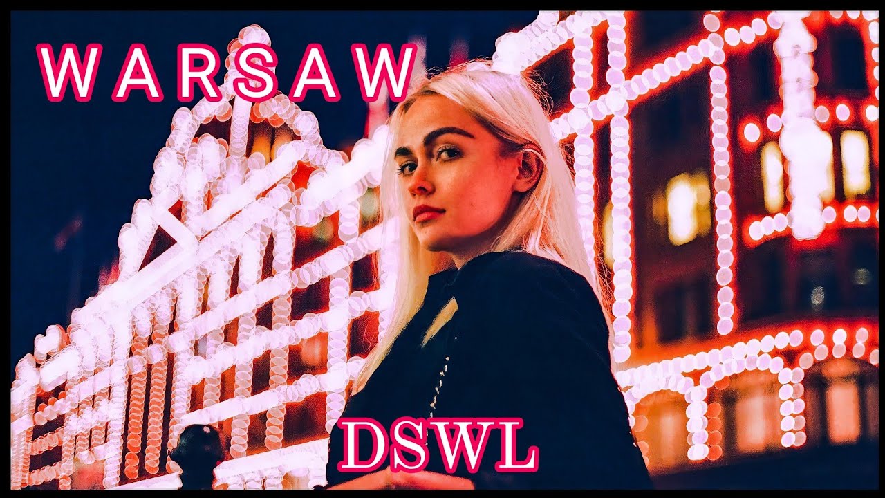 𝔹𝕍𝕏𝕊𝔼𝔼𝕂 ー W A R S A W [ YUME ]