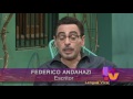 Lengua Viva: Federico ANDAHAZI