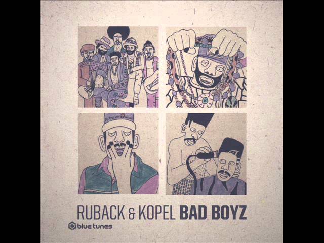Watch Kopel & Ruback - Bad Boys - Official on YouTube Watch Kopel & Ruback - Bad Boys - Official on YouTube