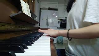 수상한메신저 오프닝 Mystic messenger OP Full ver. Piano cover screenshot 3