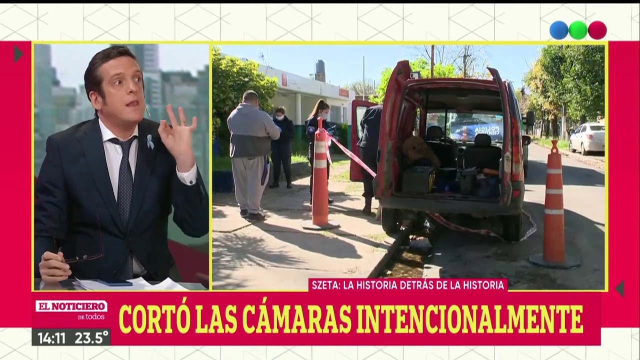 ROBO MILLONARIO EN COUNTRY: el custodio ideó el golpe al empresario tabacalero - El Noti de la Gente