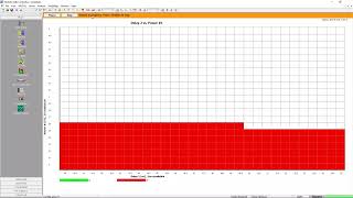 Symphony #7   Shmoo Plot
