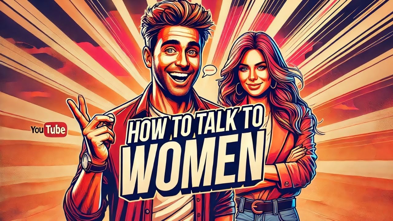 How To Talk To Women. The Art of Conversation: Unlocking Confidence to ...
