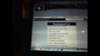 643Boxbreaks.com Team Assignment For Next30 Free 1112 Crown Royale Box Break