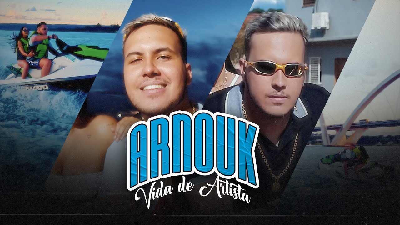 Arnouk - Vida de Artista (Videoclipe Oficial)