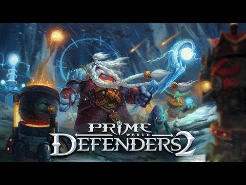 Prime World: Defenders 2 Прохождение часть #1