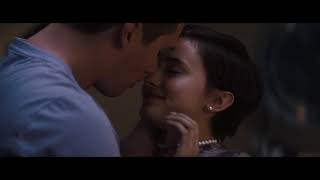 The Craft Legacy Kiss Scene Lily And Timmy Cailee Spaeny And Nicholas Galitzine