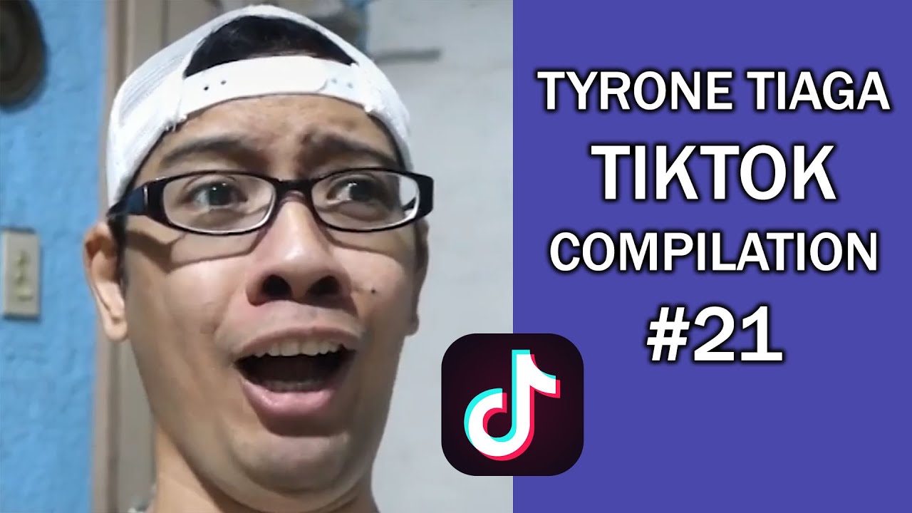 Tyrone Tiaga TikTok Compilation #21 - YouTube