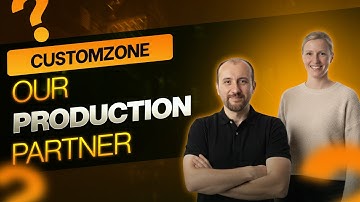 Introducing Customzone: Personalized Manufacturing Solutions | Our Production Partners #1
