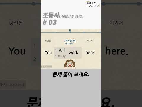 #03 조동사_문제 풀어 보세요.