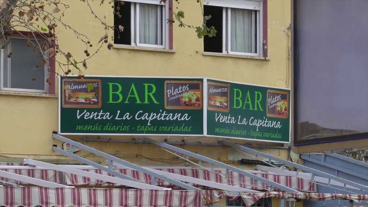 #LaNuciaEmprende 2014 Bar La Capitana