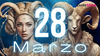 Nacidos el 28 de Marzo ♈ Aries by CurioSfera 247 views 2 weeks ago 1 minute, 53 seconds