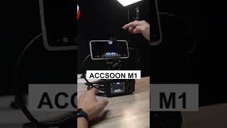 Accsoon M1 - Ubah Smartphone jadi Eksternal Monitor