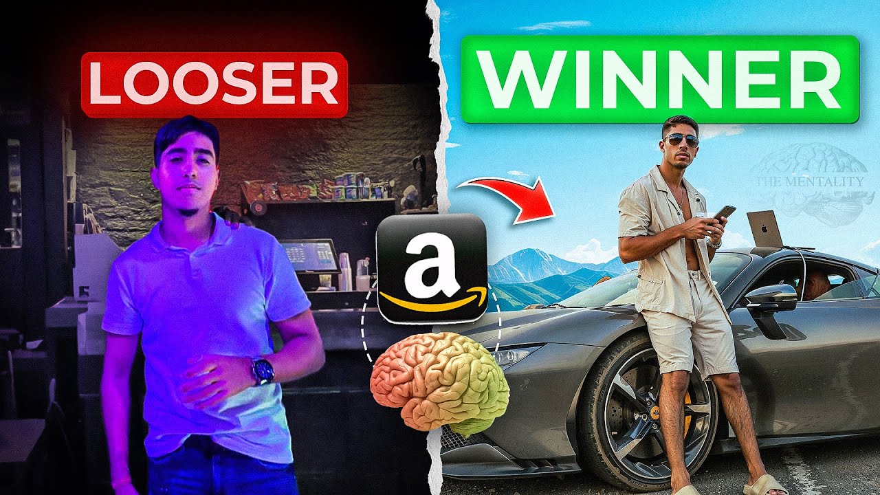 Настоящая причина, по которой люди терпят неудачу в Amazon FBA (и те, кто заставляет это работать)