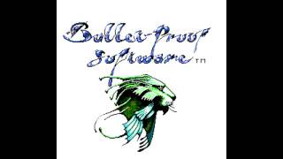 Bullet-Proof Software / Blue Planet Software Logo History (1987-2002) Profile