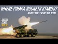 Where Pinaka Rockets Stands | हिंदी में