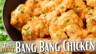 Bang Bang Chicken by The Stay At Home Chef 26,872 views 6 months ago 3 minutes