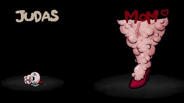 Binding of Isaac Judas Speedrun