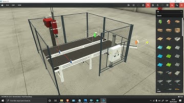 Modbus Arduino + Factory IO