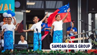 Samoan Girls | Cultural Carnival 2023
