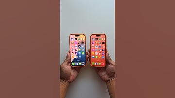 iPhone 17 Pro vs iPhone 16 Pro snelheidstest!