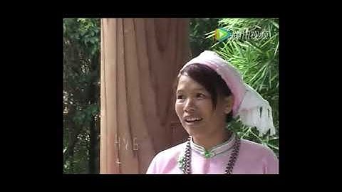 Hát đối đáp giao duyên dân tộc(choang) nùng Trung Quốc phần đầu