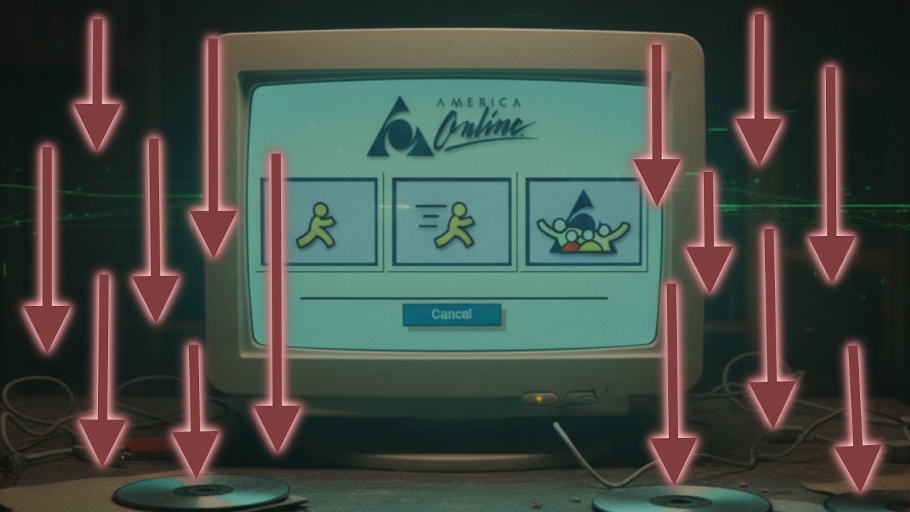 Der Niedergang von AOL - Was ist passiert?