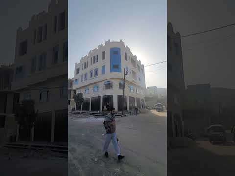 عماره شارعين ٧ لبن حر السعر 2 مليوان سعودي الموقع النهضه موقع ضخم فيها ٧ فتحات تجاري ما