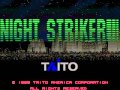 NIGHT STRIKER - URBAN TRAIL -