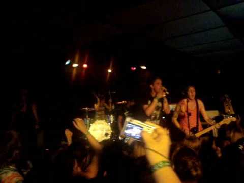 The Summer Set-Chelsea-7/29...